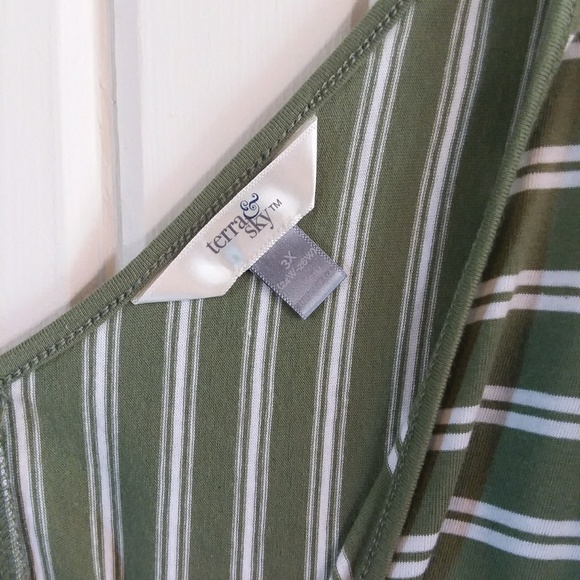 Terra & Sky Shirt - Picture 3 of 4